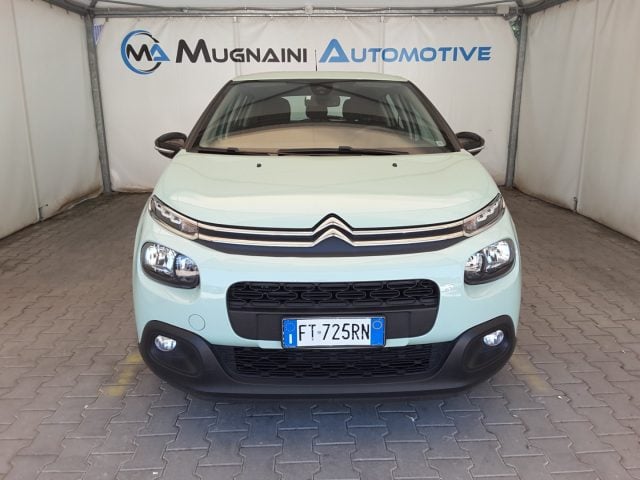 Citroen C3 1.2 PureTech 82 BIFUEL GPL Feel usato a FIRENZE