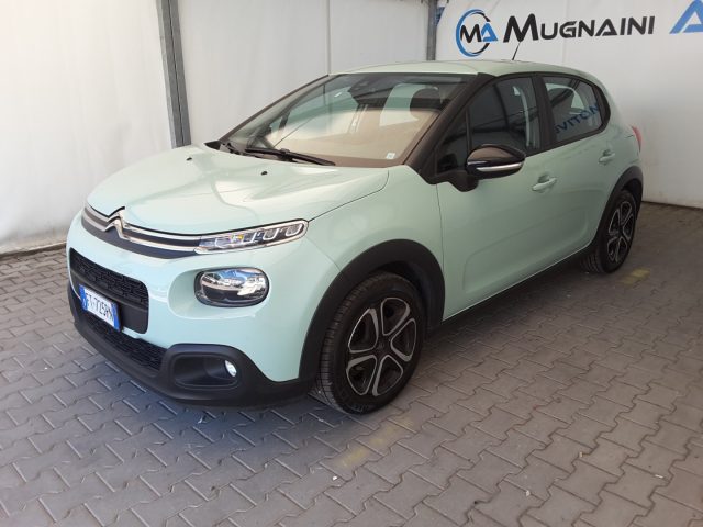 Citroen C3 1.2 PureTech 82 BIFUEL GPL Feel - foto 3 di 4