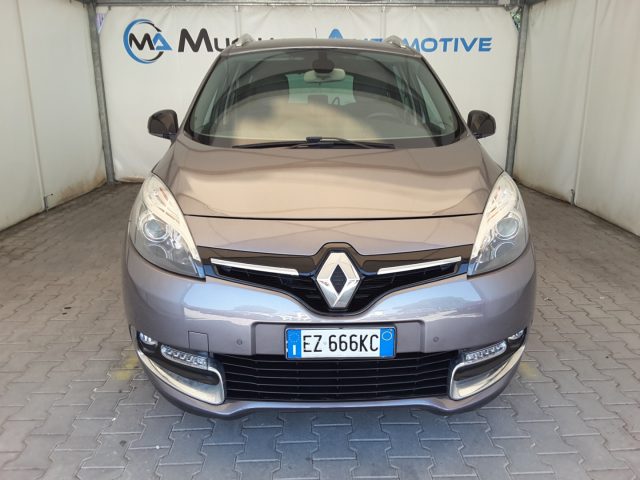 Renault Scenic 1.5 dCi 110cv Energy Bose *7 POSTI* usato a FIRENZE
