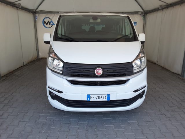 Fiat Talento 1.6 TwinTurbo MJT 145cv PL-TN Combi 8 POSTI usato a FIRENZE