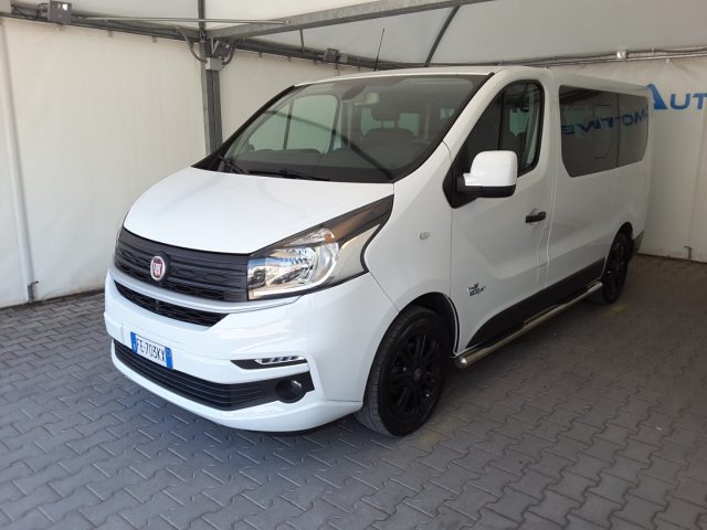 Fiat Talento 1.6 TwinTurbo MJT 145cv PL-TN Combi 8 POSTI - foto 3 di 4