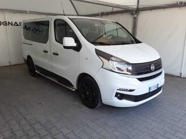 Fiat Talento 1.6 TwinTurbo MJT 145cv PL-TN Combi 8 POSTI - foto 2 di 4