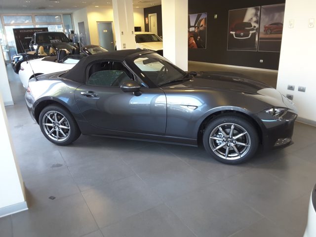 Mazda MX-5 1.5L Skyactiv-G 132cv Exclusive-Line*PROMO AGOSTO* - foto 3 di 4
