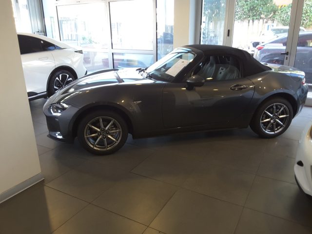 Mazda MX-5 1.5L Skyactiv-G 132cv Exclusive-Line*PROMO AGOSTO* - foto 2 di 4