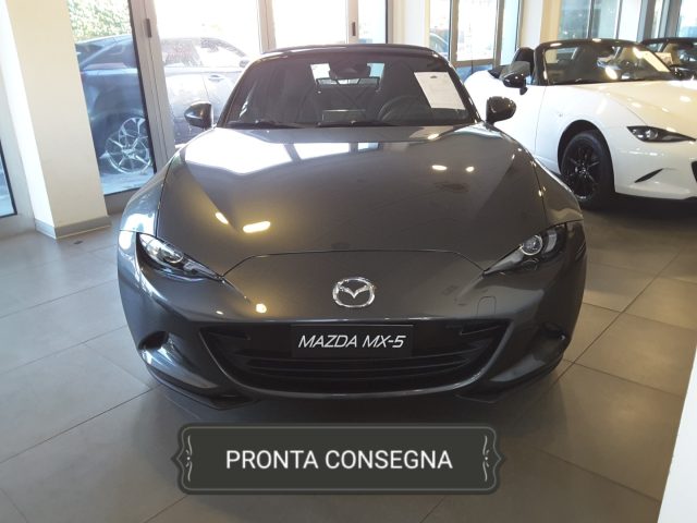 Mazda MX-5 1.5L Skyactiv-G 132cv Exclusive-Line*PROMO AGOSTO* nuovo a FIRENZE