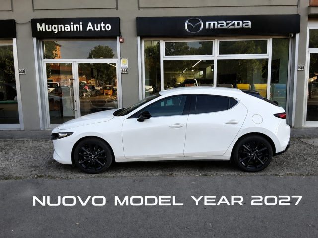 Mazda 3 2.0 e-Skyactiv X 186cv Homura Automatica MY2027 nuovo a FIRENZE