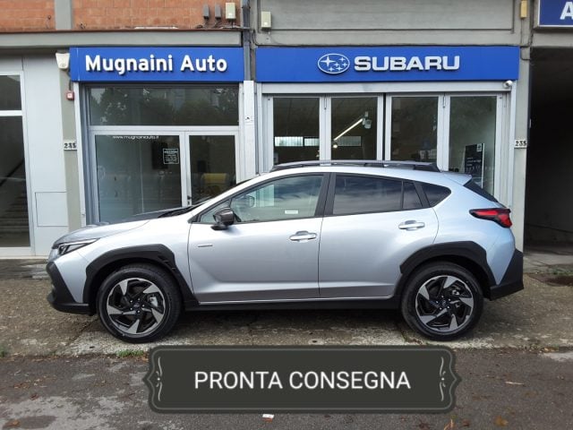 Subaru Crosstrek 2.0i e-Boxer MHEV CVT Lineartronic Premium nuovo a FIRENZE
