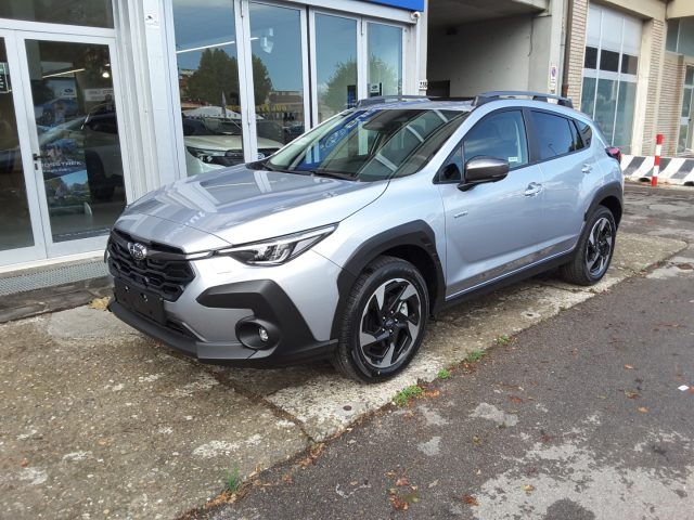 Subaru Crosstrek 2.0i e-Boxer MHEV CVT Lineartronic Premium - foto 2 di 4