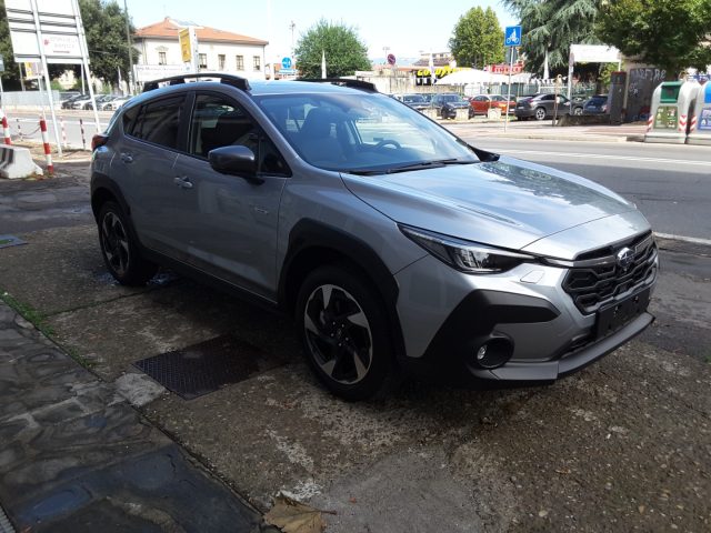 Subaru Crosstrek 2.0i e-Boxer MHEV CVT Lineartronic Premium - foto 4 di 4
