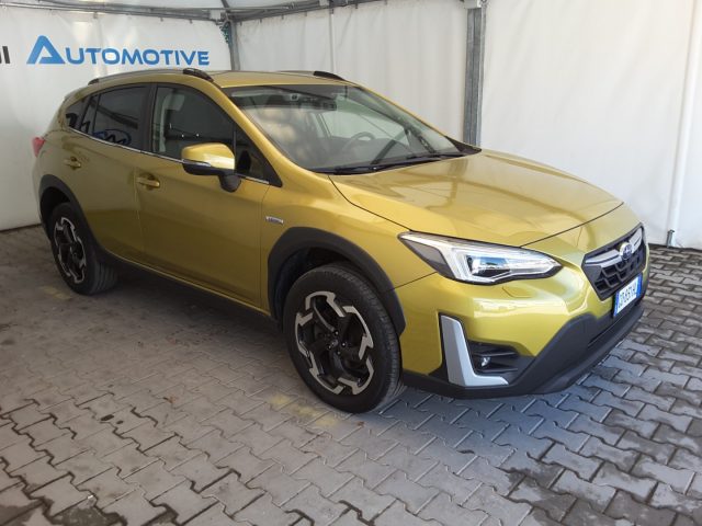 Subaru XV 2.0i e-Boxer MHEV Lineartronic Style Navi - foto 2 di 15