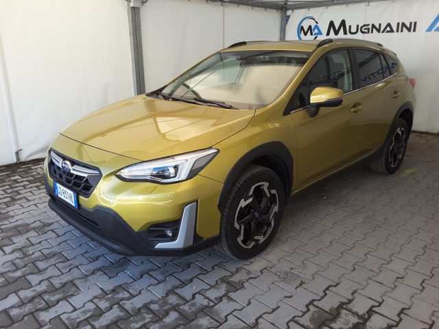 Subaru XV 2.0i e-Boxer MHEV Lineartronic Style Navi - foto 3 di 15