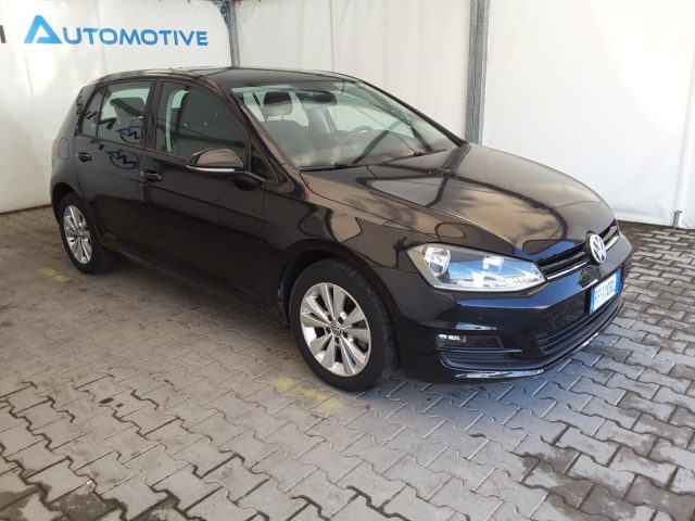 Volkswagen Golf 1.6 TDI 110cv DSG 5p. Business *solo 75.500 Km* - foto 2 di 14