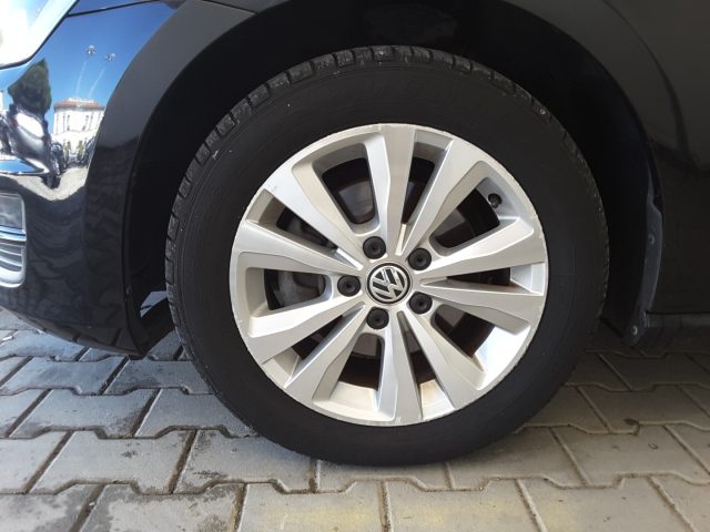 Volkswagen Golf 1.6 TDI 110cv DSG 5p. Business *solo 75.500 Km* - foto 4 di 14