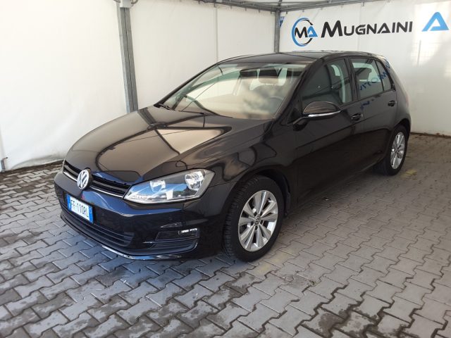 Volkswagen Golf 1.6 TDI 110cv DSG 5p. Business *solo 75.500 Km* - foto 3 di 14