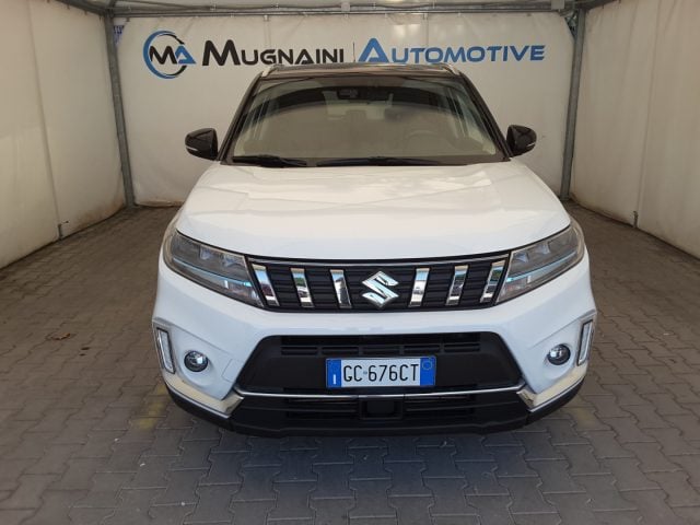 Suzuki Vitara 1.4 Hybrid 4WD AllGrip Top usato a FIRENZE