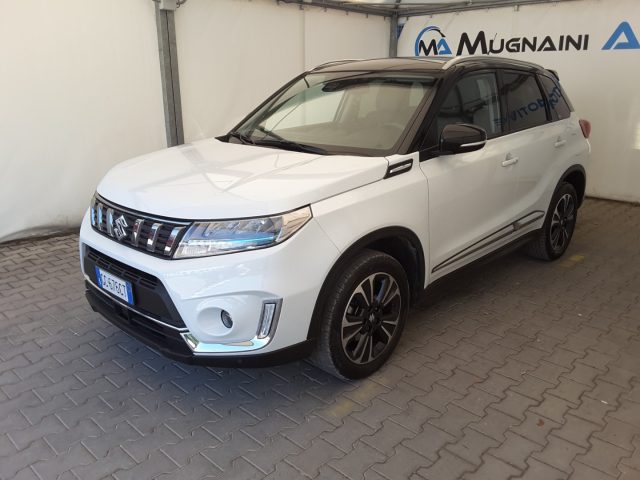 Suzuki Vitara 1.4 Hybrid 4WD AllGrip Top - foto 3 di 4