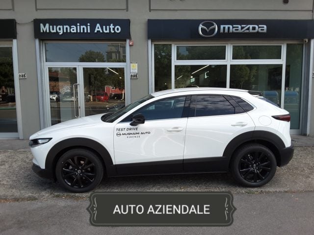 Mazda CX-30 2.5LSkyactiv-G 140cv M Hybrid Homura *AZIENDALE* usato a FIRENZE