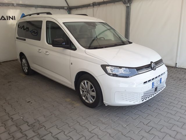 Volkswagen Caddy 2.0 TDI 102cv DSG Space Maxi *7 POSTI* - foto 2 di 4