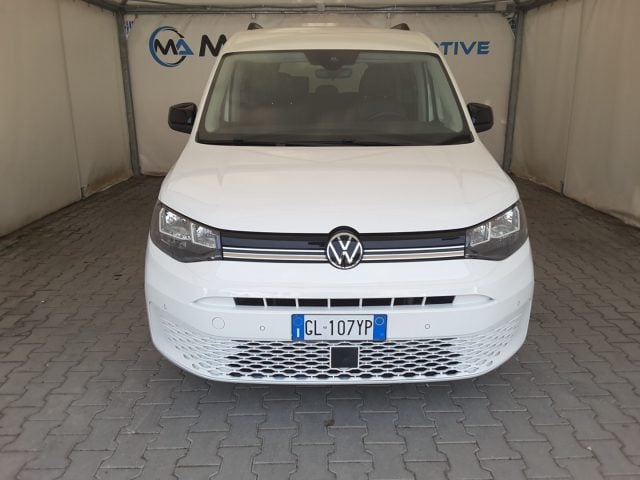 Volkswagen Caddy 2.0 TDI 102cv DSG Space Maxi *7 POSTI* usato a FIRENZE