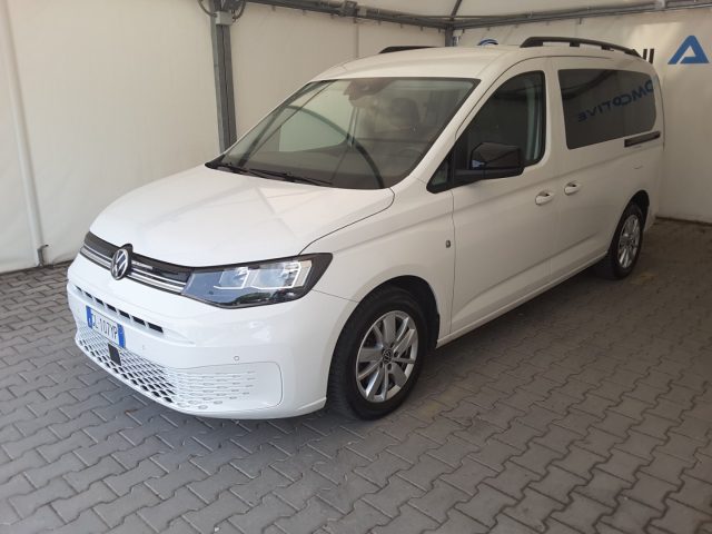 Volkswagen Caddy 2.0 TDI 102cv DSG Space Maxi *7 POSTI* - foto 3 di 4