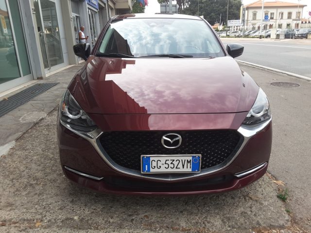 Mazda 2 1.5 Skyactiv-G 75cv Homura - foto 3 di 4