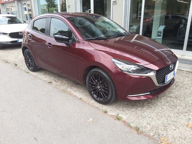 Mazda 2 1.5 Skyactiv-G 75cv Homura - foto 4 di 4