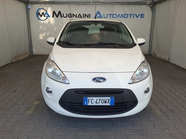 Ford Ka+ 1.2 69cv Individual *EURO 6* usato a FIRENZE