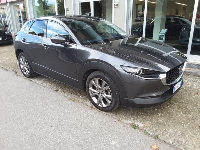 Mazda CX-30 2.0L Skyactiv-X 180cv M Hybrid Exceed - foto 3 di 15