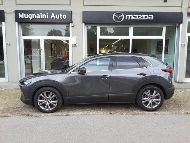 Mazda CX-30 2.0L Skyactiv-X 180cv M Hybrid Exceed, del 2020, 81.000 km, in vendita a Firenze (FI)
