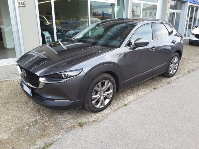 Mazda CX-30 2.0L Skyactiv-X 180cv M Hybrid Exceed - foto 2 di 15