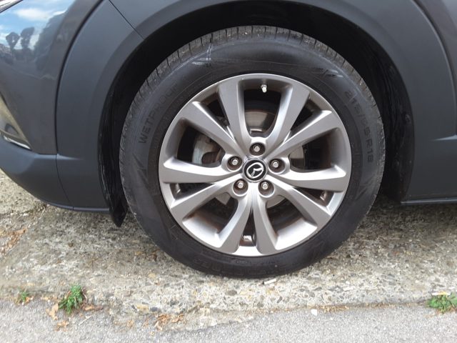 Mazda CX-30 2.0L Skyactiv-X 180cv M Hybrid Exceed - foto 4 di 15