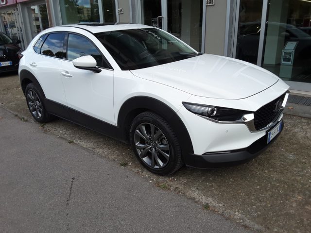 Mazda CX-30 2.0L e-Skyactiv-X 186cv M Hybrid AWD Exclusive - foto 3 di 15
