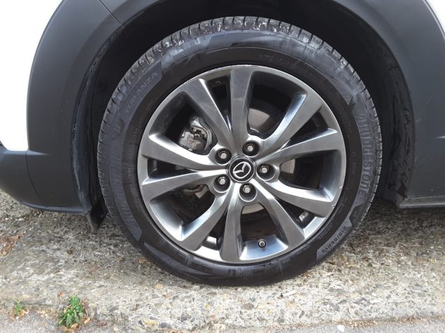 Mazda CX-30 2.0L e-Skyactiv-X 186cv M Hybrid AWD Exclusive - foto 4 di 15