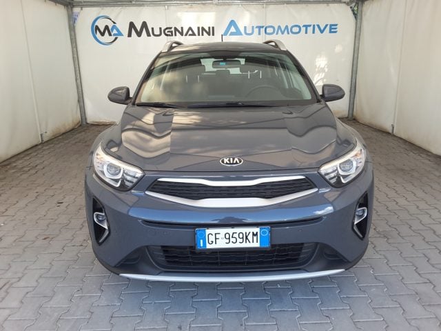 Kia Stonic 1.2 DPI ECO GPL Urban *TAGLIANDI KIA*, del 2021, 116.000 km, in vendita a Firenze (FI)