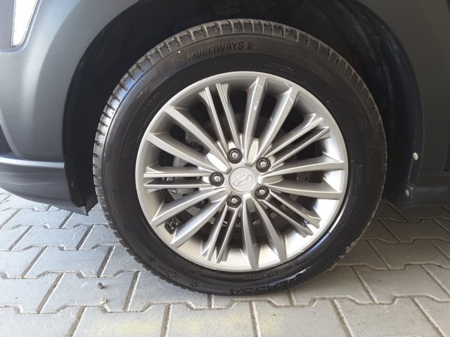 Hyundai KONA 1.6 CRDI 115cv Comfort *TAGLIANDI HYUNDAI* - foto 4 di 15