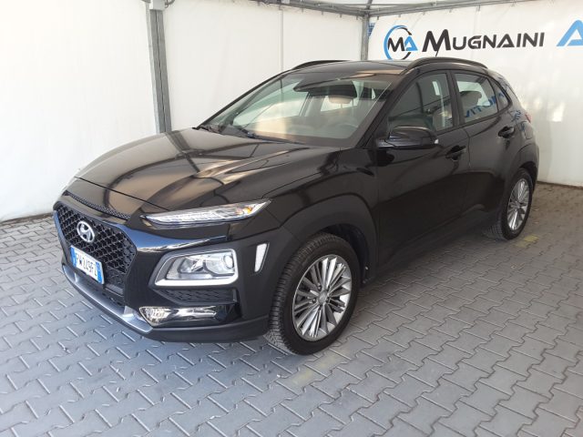 Hyundai KONA 1.6 CRDI 115cv Comfort *TAGLIANDI HYUNDAI* - foto 3 di 15