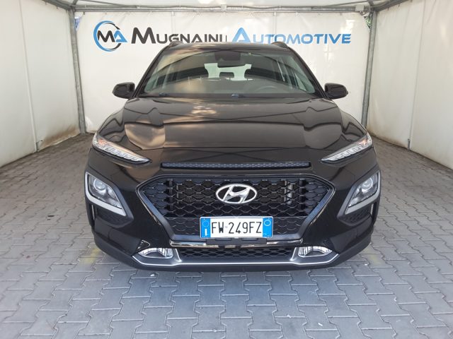 Hyundai KONA 1.6 CRDI 115cv Comfort *TAGLIANDI HYUNDAI*, del 2019, 91.200 km, in vendita a Firenze (FI)