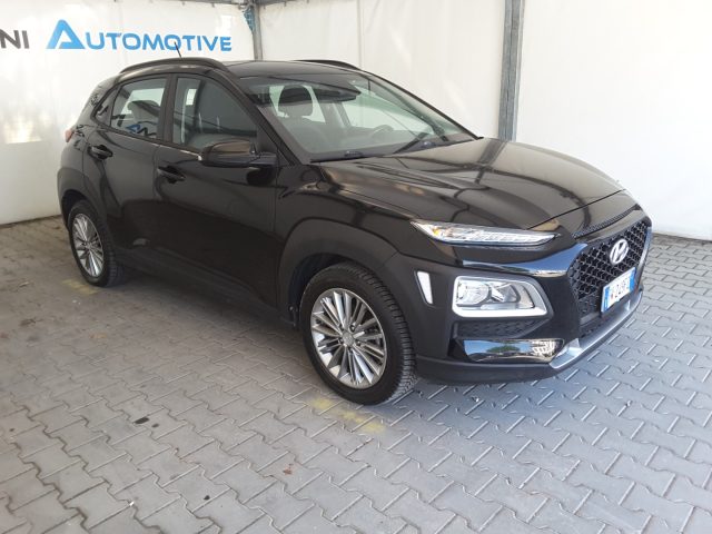 Hyundai KONA 1.6 CRDI 115cv Comfort *TAGLIANDI HYUNDAI* - foto 2 di 15