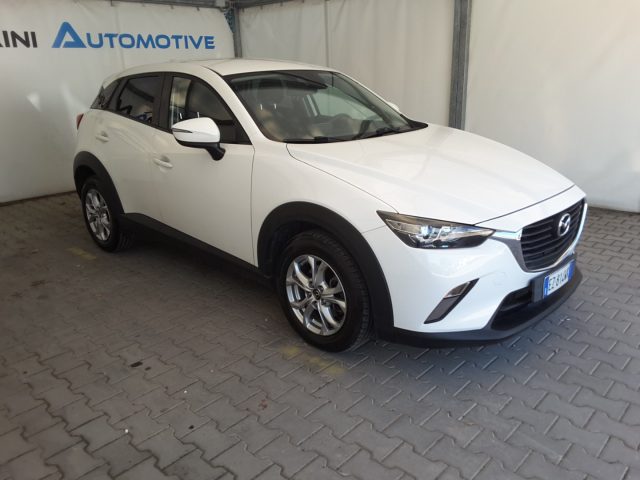 Mazda CX-3 1.5L Skyactiv-D 105cv Evolve + Evolve Pack - foto 2 di 13