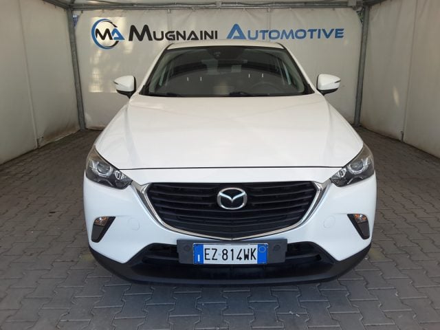Mazda CX-3 1.5L Skyactiv-D 105cv Evolve + Evolve Pack, del 2015, 187.200 km, in vendita a Firenze (FI)