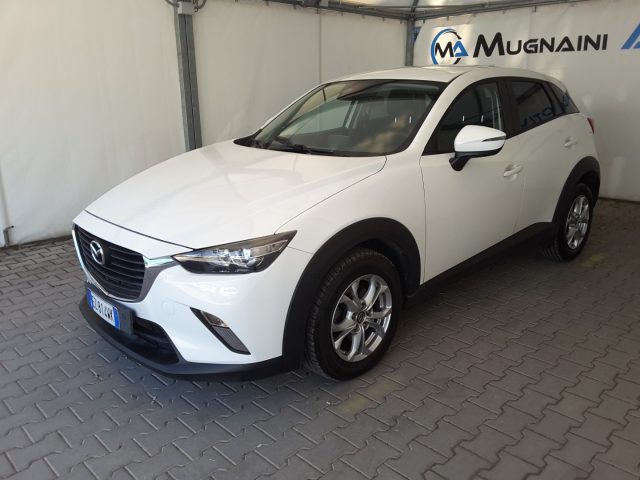 Mazda CX-3 1.5L Skyactiv-D 105cv Evolve + Evolve Pack - foto 3 di 13