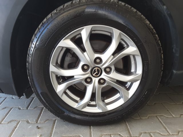 Mazda CX-3 1.5L Skyactiv-D 105cv Evolve + Evolve Pack - foto 4 di 13