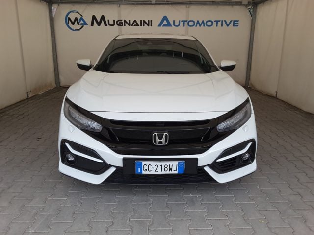 Honda Civic 1.6 Elegance Navi *CON SPOILER TYPE R*, del 2020, 107.400 km, in vendita a Firenze (FI)