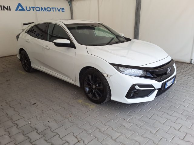 Honda Civic 1.6 Elegance Navi *CON SPOILER TYPE R* - foto 2 di 14