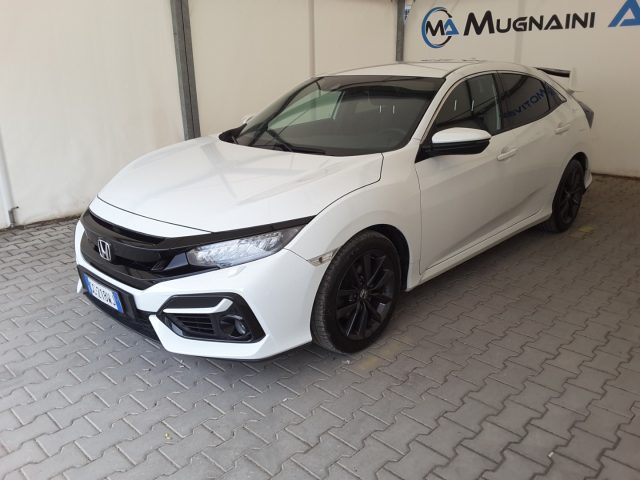 Honda Civic 1.6 Elegance Navi *CON SPOILER TYPE R* - foto 3 di 14
