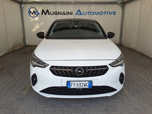 Opel Corsa 1.2 75cv Elegance, del 2020, 85.800 km, in vendita a Firenze (FI)