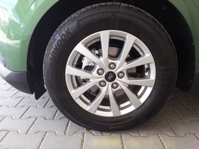 Ford Tourneo Courier 1.0 EcoBoost Powershift Titanium *solo 820 Km* - foto 4 di 4