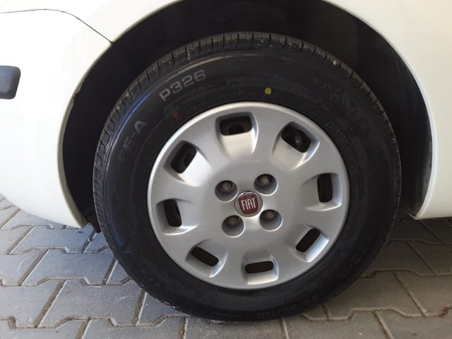 Fiat Panda 1.2 69cv Active *EURO 5* - foto 4 di 4