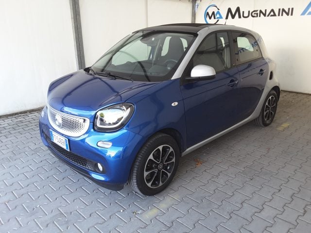 smart forFour 1.0 72kw Passion Twinamic *TETTO APRIBILE* - foto 3 di 4