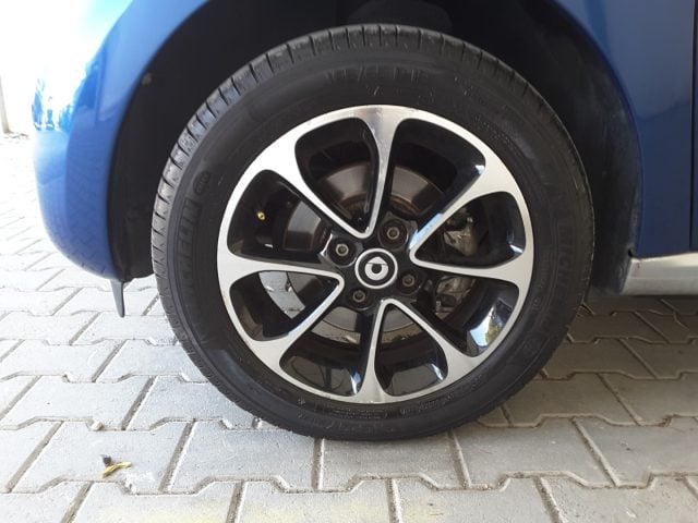 smart forFour 1.0 72kw Passion Twinamic *TETTO APRIBILE* - foto 4 di 4